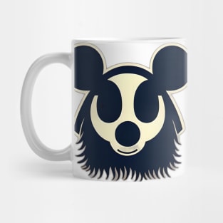 Cute Creature Chaos Unfolds Mug